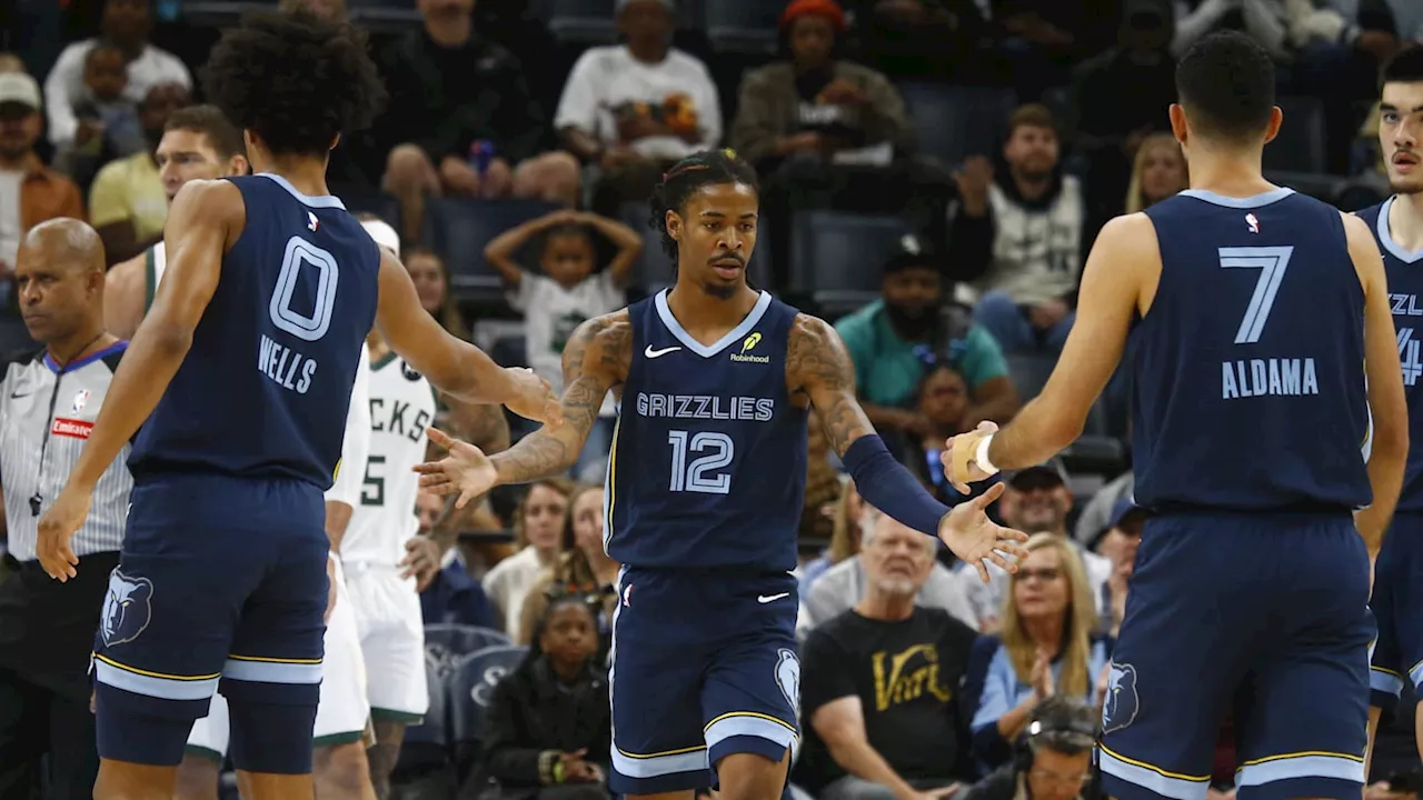 Key Player Gets Honest on Future With Memphis Grizzlies