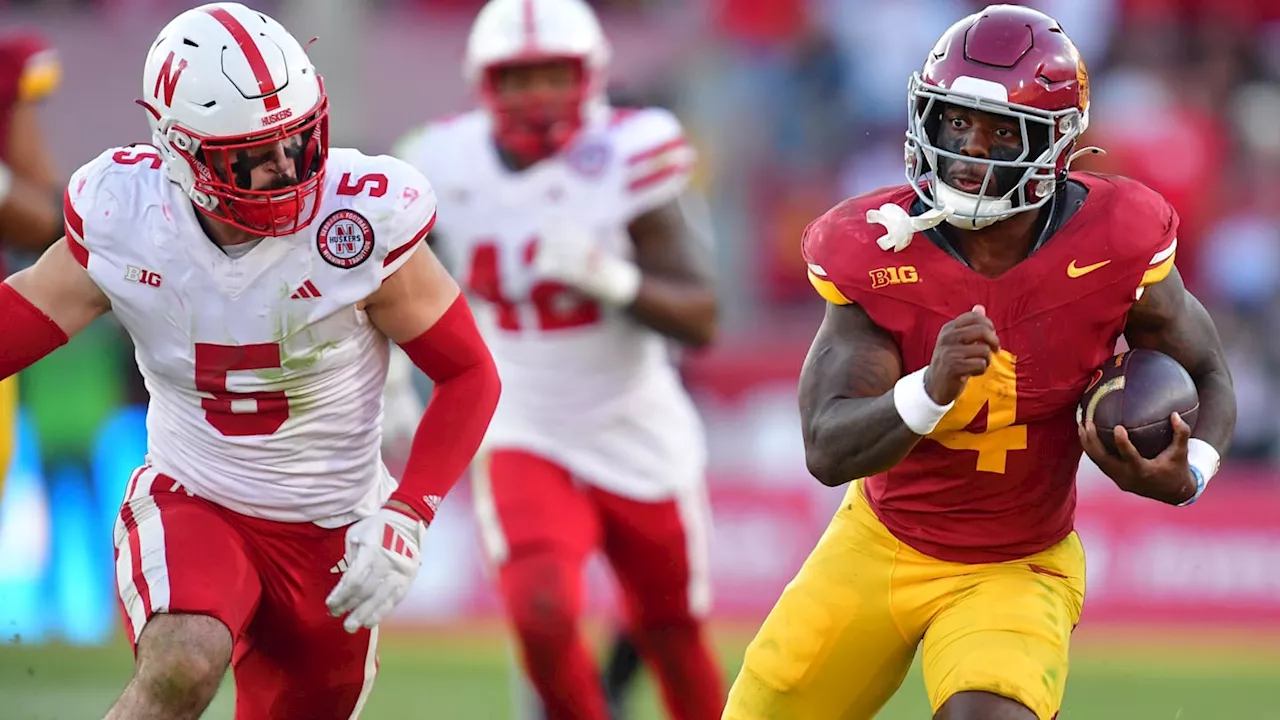 LIVE Score Updates USC Trojans vs. Notre Dame Fighting Irish: Can USC Upset the Irish