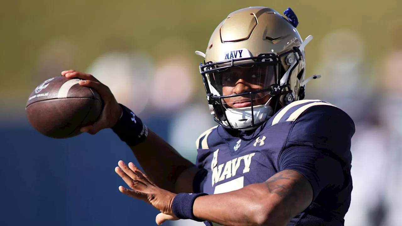 Navy Football: Mids Rally Past ECU in Second Half to Close Regular Season