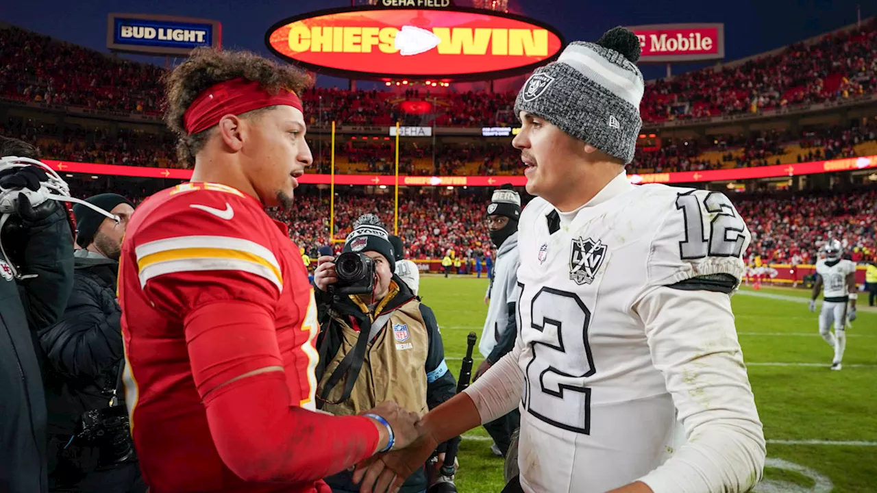 Patrick Mahomes Gives Four-Word Response to Chiefs Playing Yet Another Tight Game