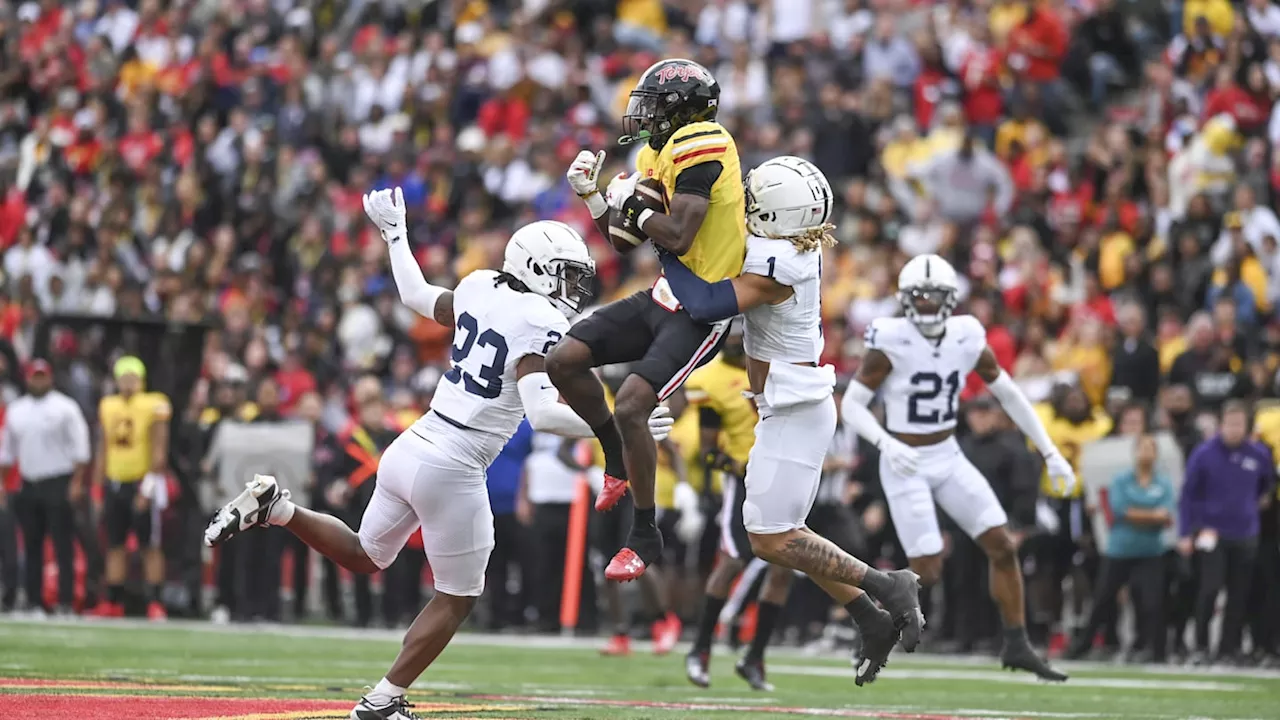 Penn State Football: Keys to the Penn State Vs. Maryland Game