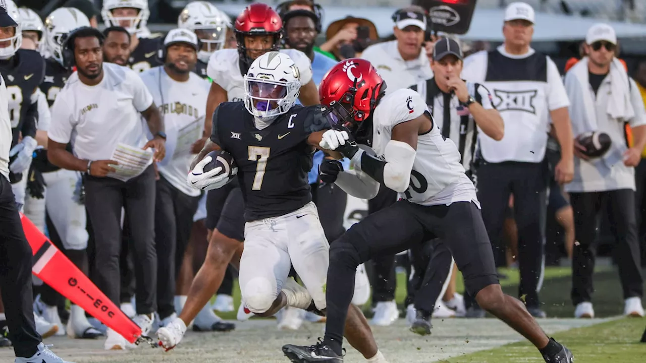 Report: Bearcats Star Defender Antwan Peek Jr. Out For Season With Neck Injury