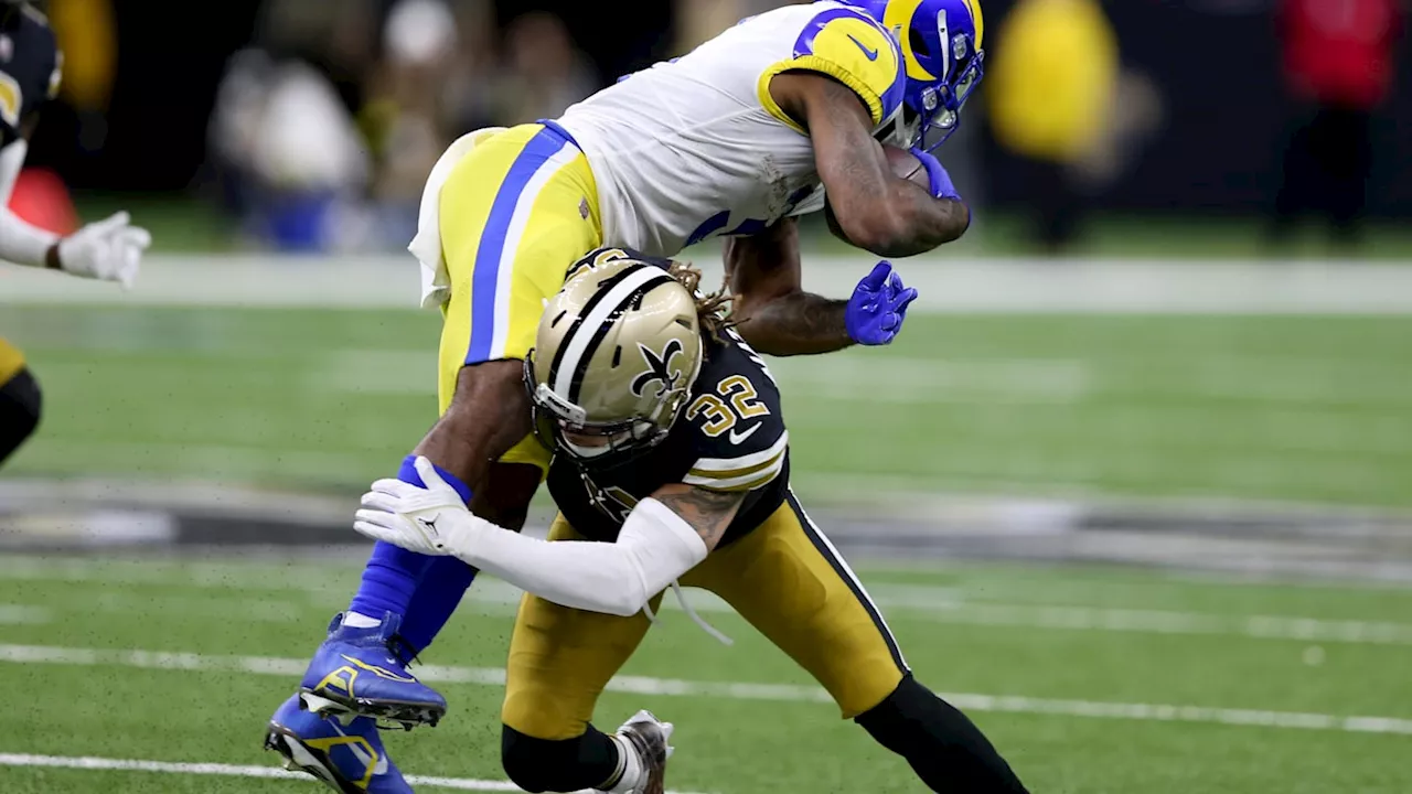 Saints vs. Rams: How The New Orleans Defense Shapes Up Against The Los Angeles Attack