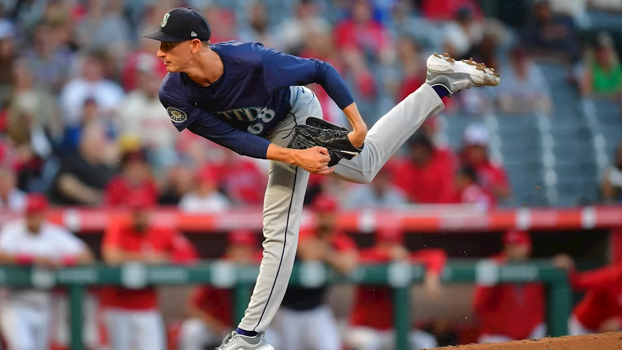 Seattle Mariners Pitcher George Kirby Predicted to Have All-Star Numbers in 2025