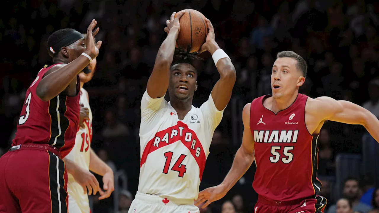 Takeaways for Toronto as Scottie Barnes Stars Despite Raptors Loss to Heat