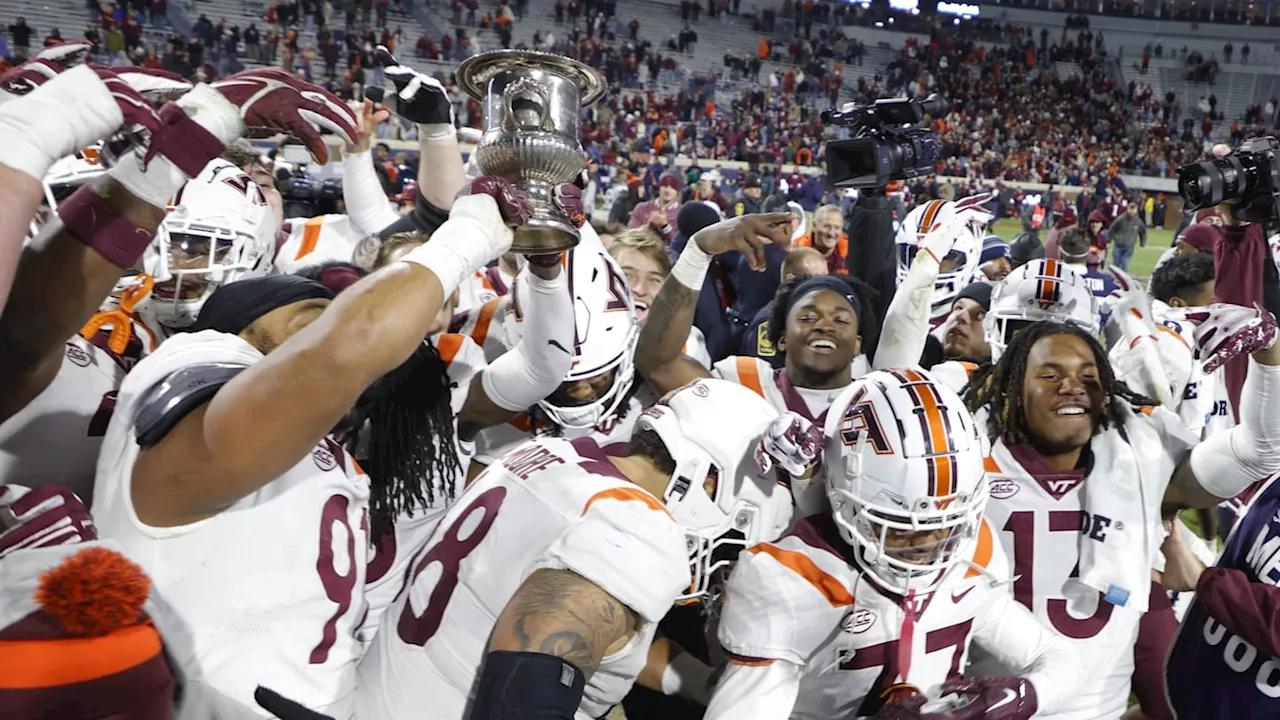 Virginia Tech vs Virginia: Four Virginia Defenders To Watch On Saturday Against The Hokies