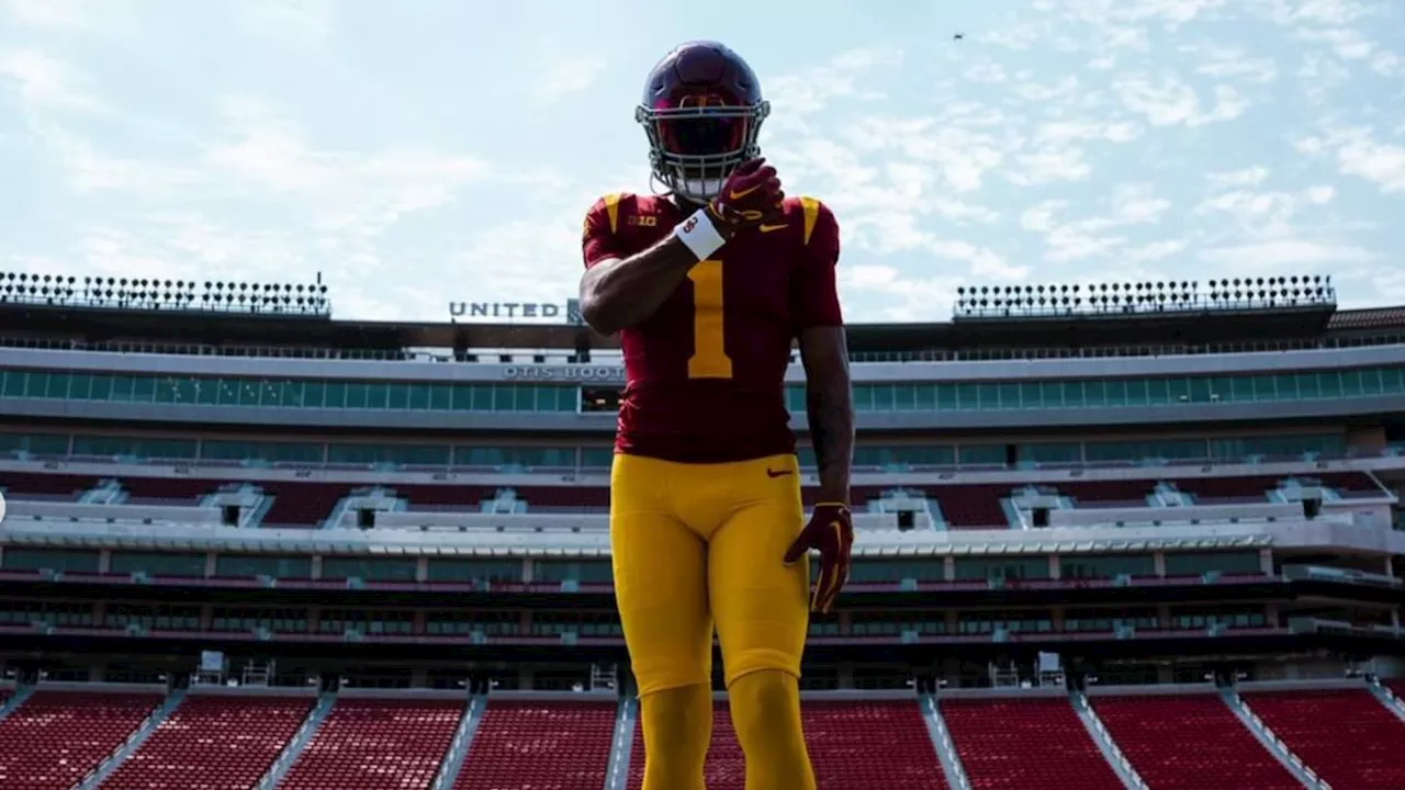 Will Five-Star Jerome Myles Flip From USC Trojans To Texas A&M Aggies?