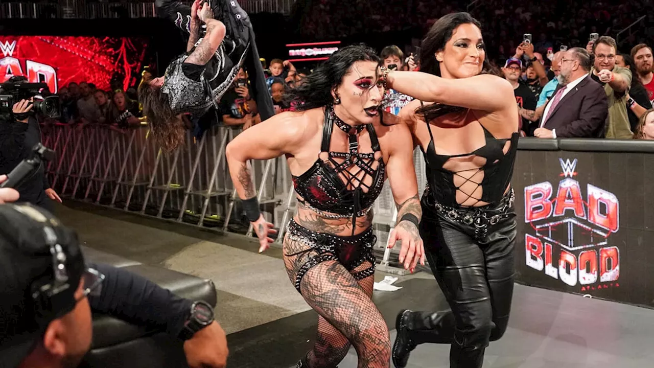 WWE Survivor Series 2024: Raquel Rodriguez Pumped To Lead War Games Match