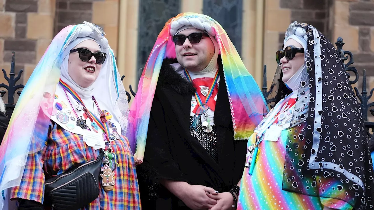 Janey Godley: Nicola Sturgeon joins mourners at funeral of her impressionist