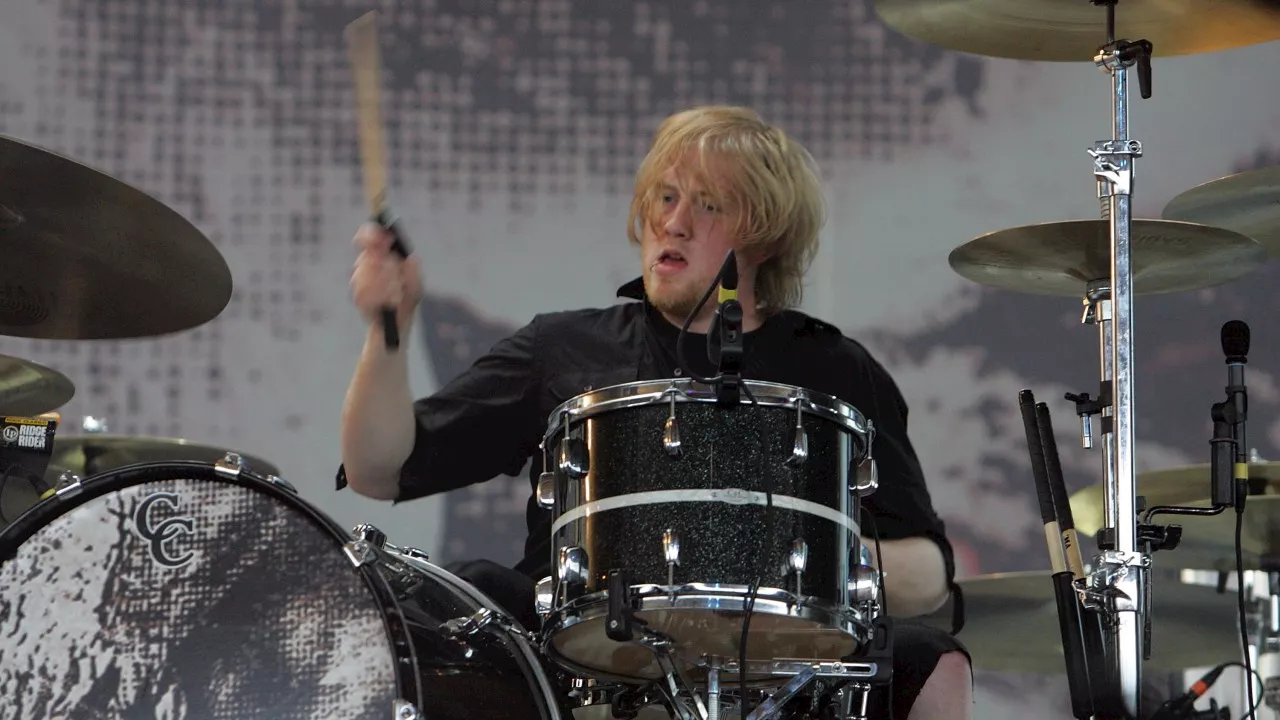 My Chemical Romance Drummer Bob Bryar Found Dead at 44