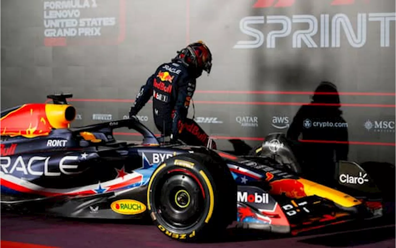 F1, le Sprint Race del Mondiale 2024: dominio di Verstappen