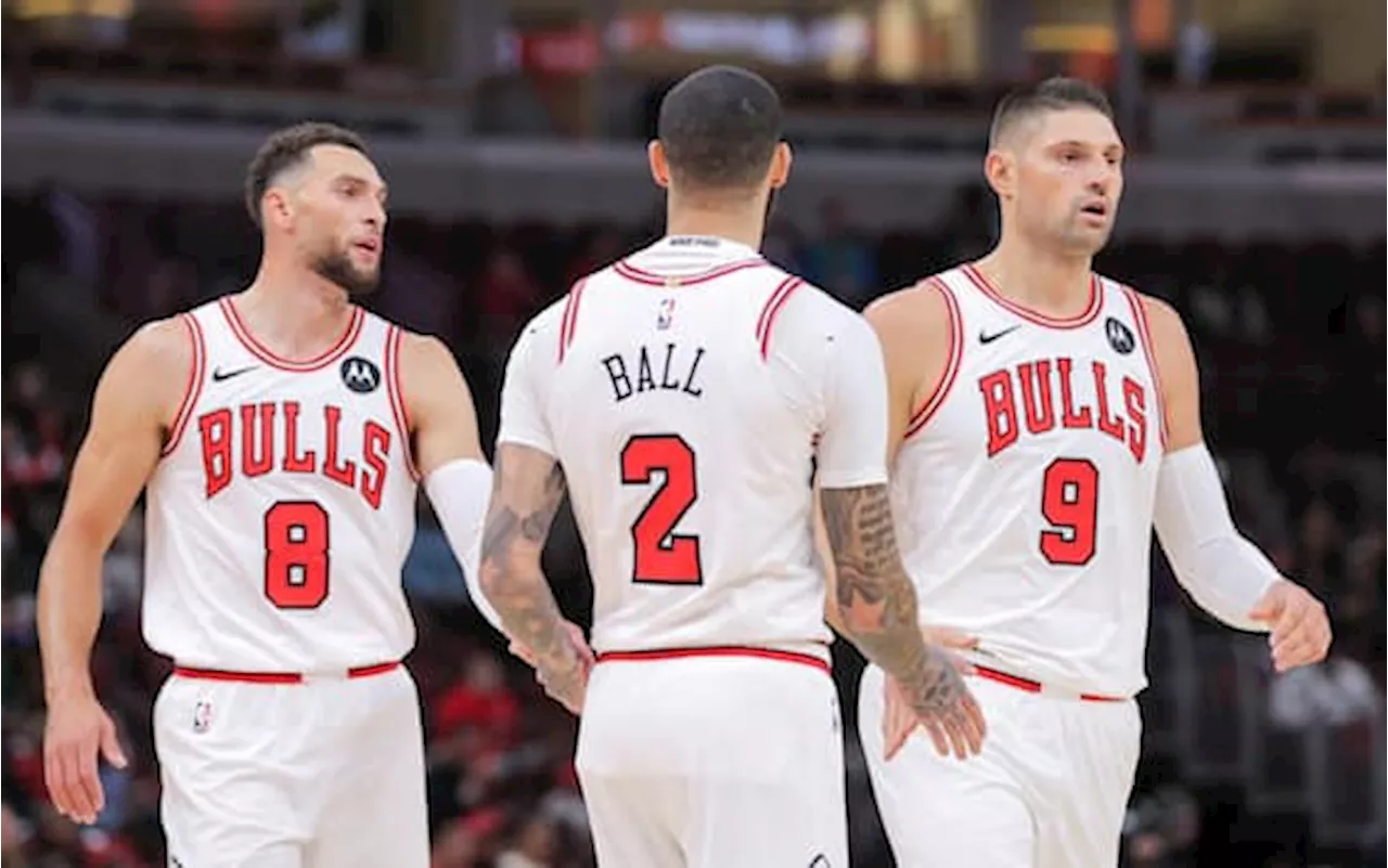 Mercato NBA, fuoritutto Chicago Bulls: tutti i migliori sono in vendita