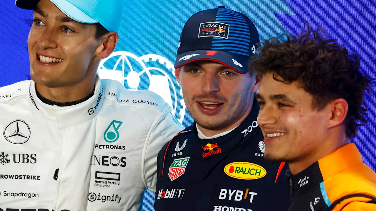 Max Verstappen Secures Pole Position in Qatar, Faces Post-Qualifying Investigation