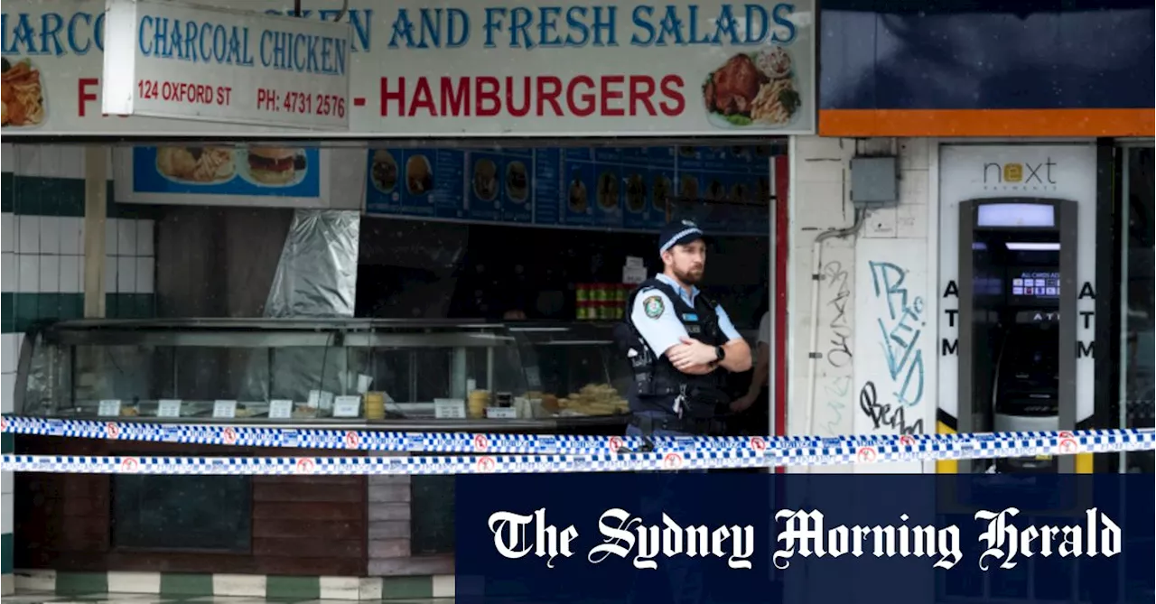 Police Investigate After Two Bodies Found in Shop in Sydney