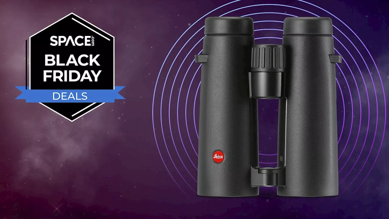 Massive saving of $759 on the best-in-class Leica binoculars this Black Friday