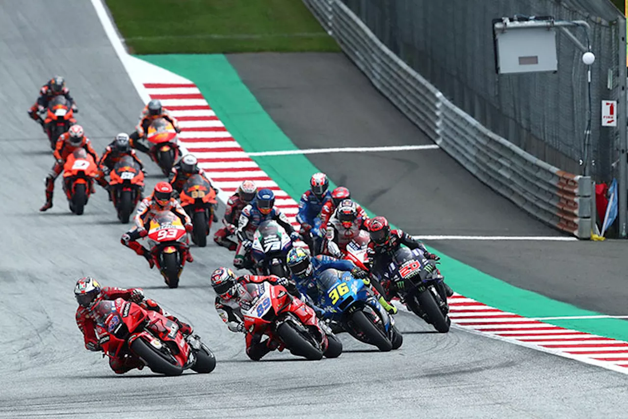 Jack Miller (Sturz): Podium weg – Jubel mit Pramac