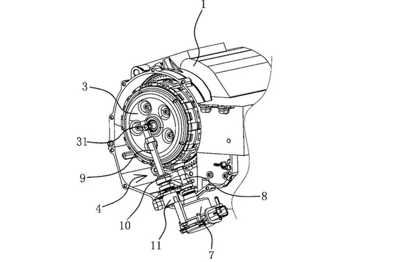 QJ Motor und Benelli: Elektronisch betätigte Kupplung