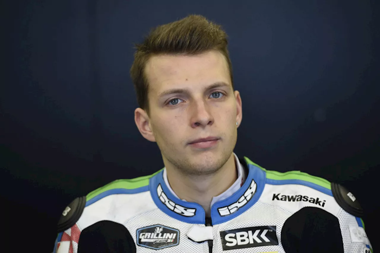 Schweizer Dominic Schmitter Erobert Erste Punktgewinne in Superbike-WM