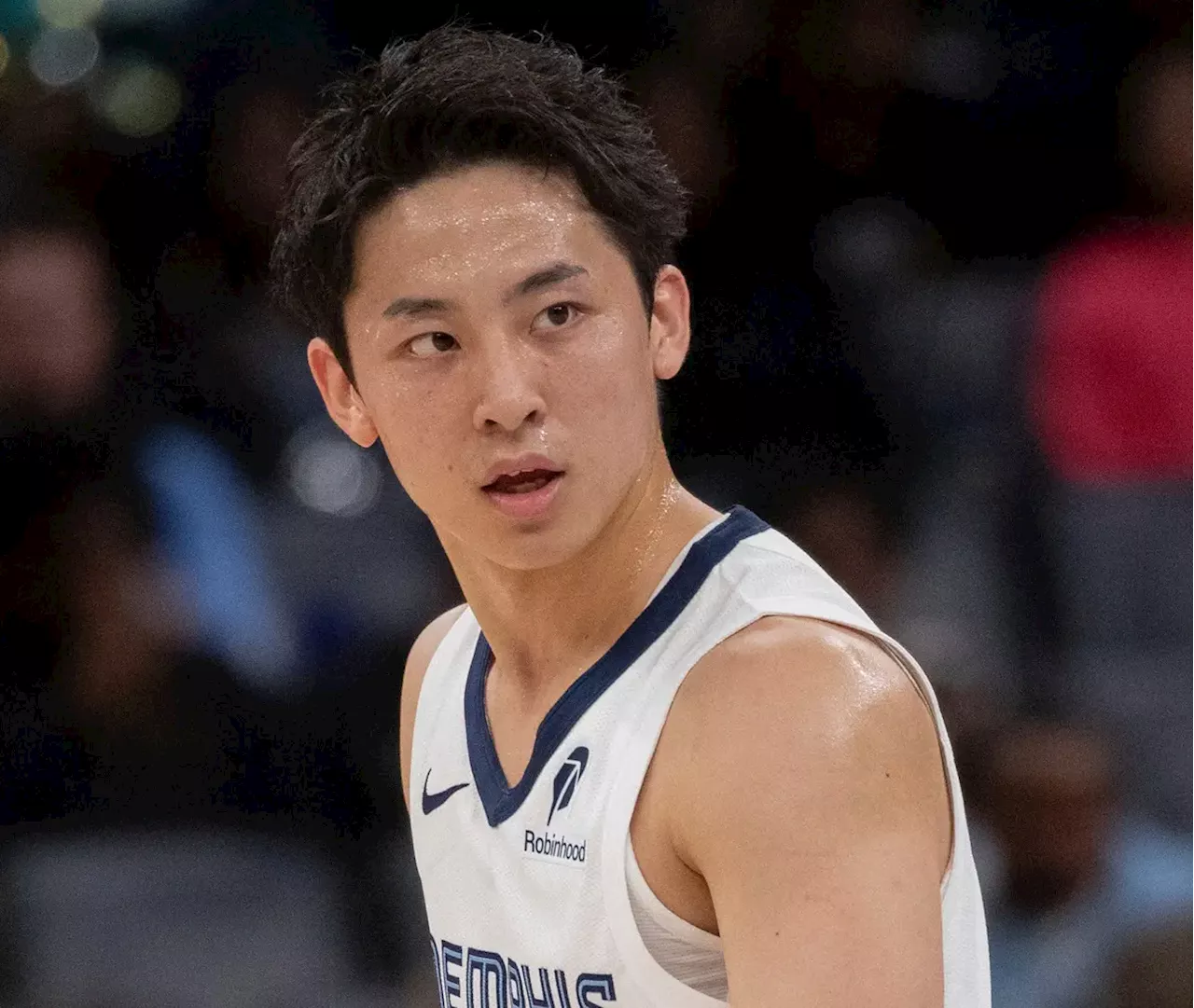 河村勇輝、NBA下部組織メンフィス・ハッスルで先発出場、12得点4アシストを記録