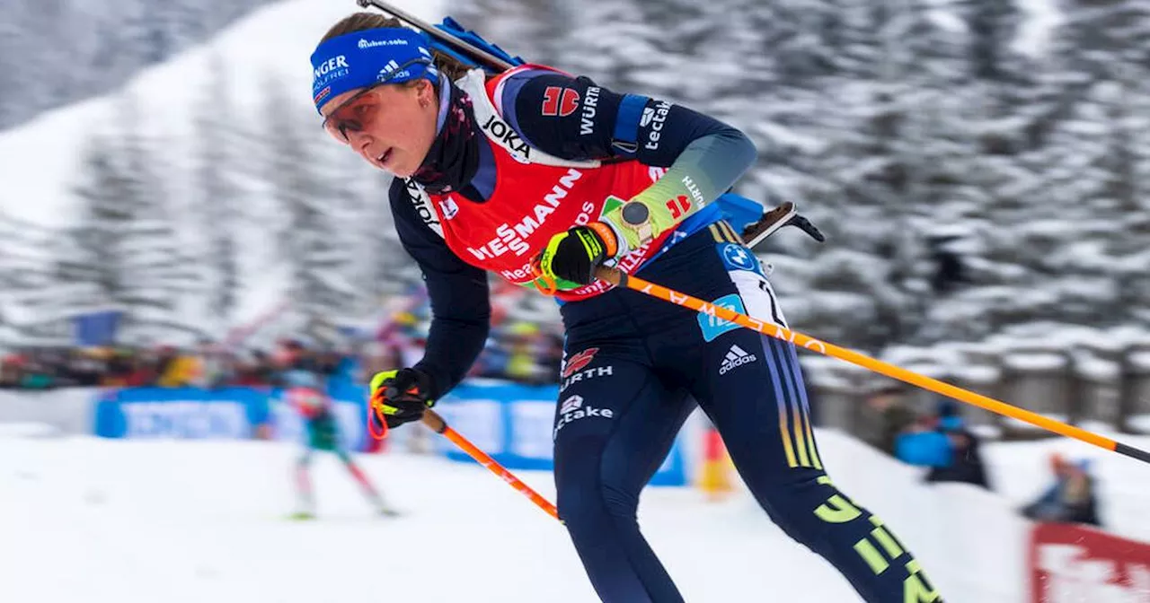 Biathlon: Weltcup-Auftakt in Kontiolahti mit Mixed-Staffel heute live im TV, Stream und Ticker