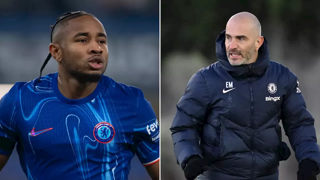 Chelsea 'offered stunning January swap deal' for Christopher Nkunku that could be perfect for both teams