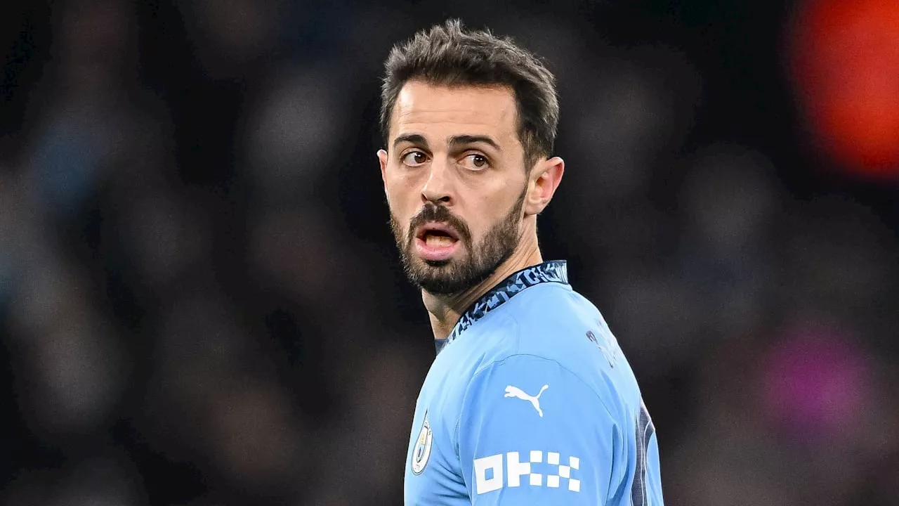 Barcelona könnte endlich eine Chance bei Bernardo Silva haben