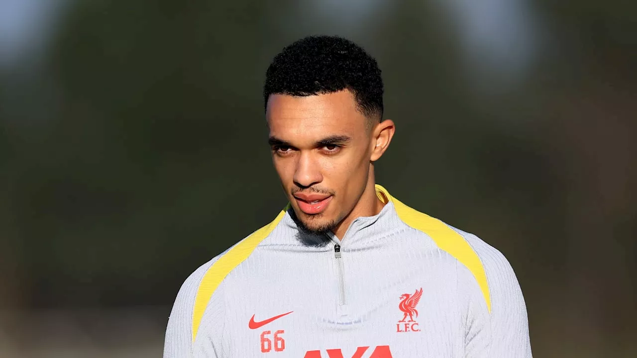 Michael Owen warnt Trent Alexander-Arnold vor Real Madrid