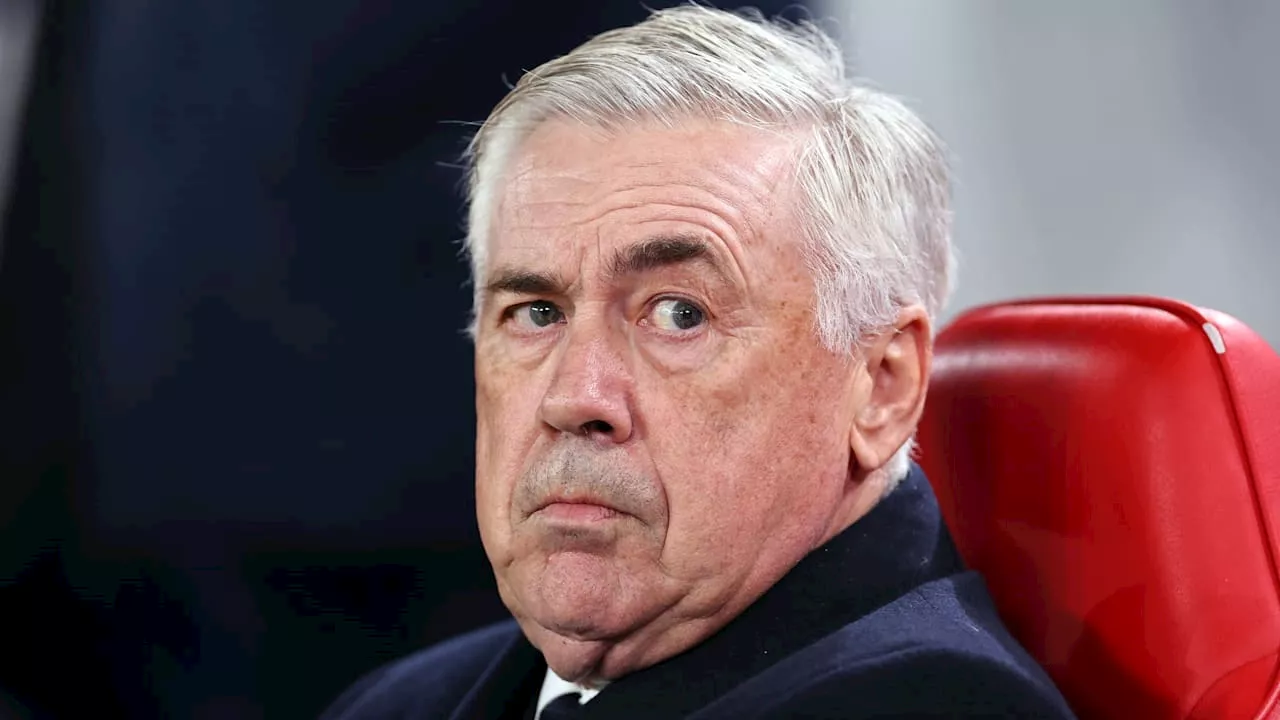 Perez will Ancelotti trennen und Alonso als Nachfolger in Betracht ziehen