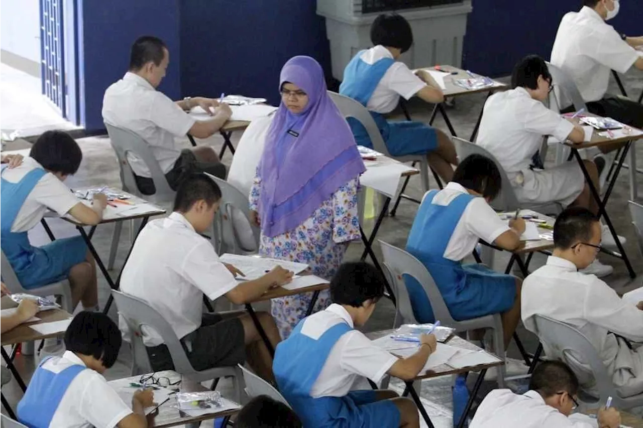 Flood-affected SPM candidates can take exams at any other designated centre