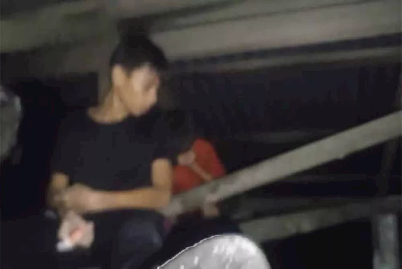 Floods: Housewife pleads for rescue of husband, sons stuck on roof in Pasir Mas