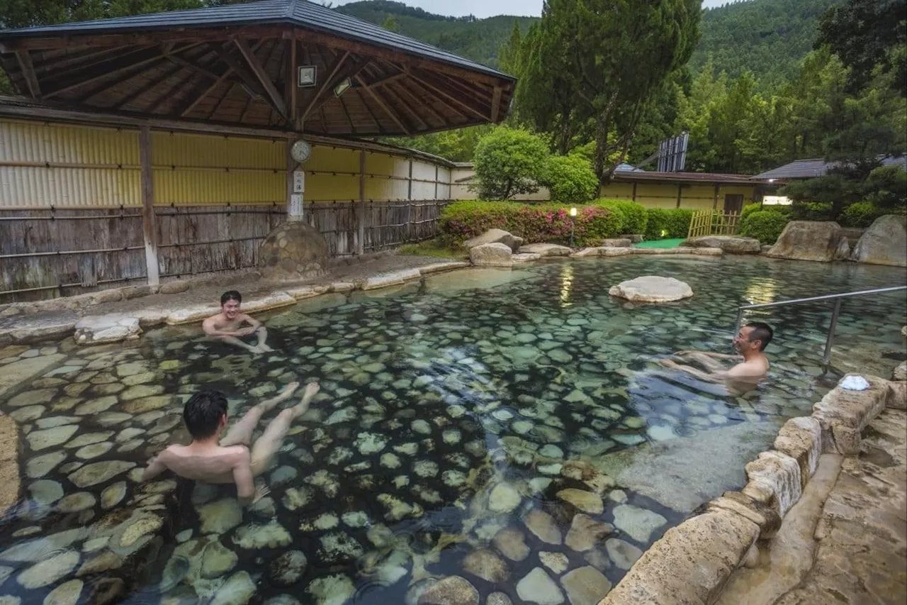 Japan Increases Onsen Tax to 300 Yen to Support Aging Population