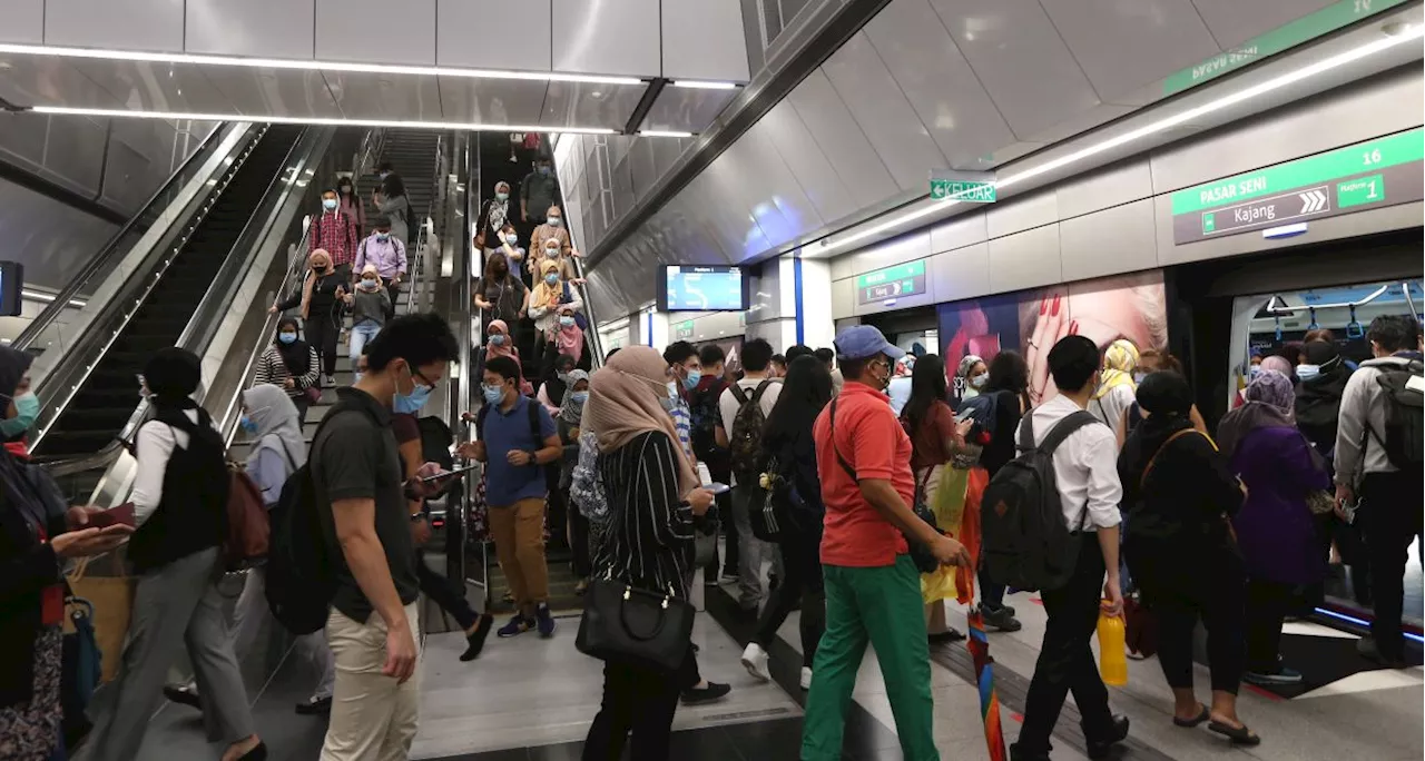 MRT Pasar Seni congestion: Prasarana steps up passenger management