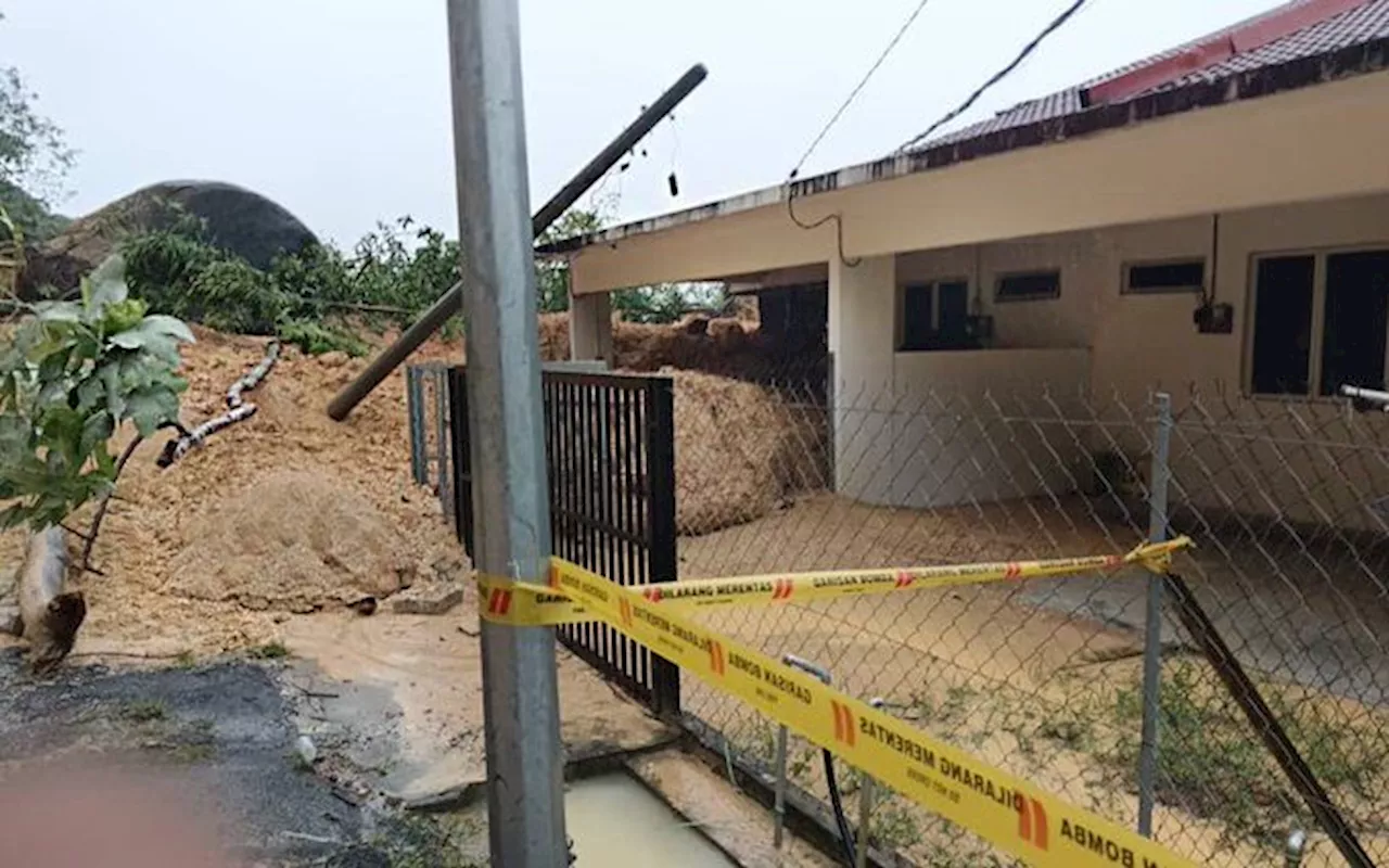 Senior Citizen and Daughter with Down Syndrome Survive Landslide