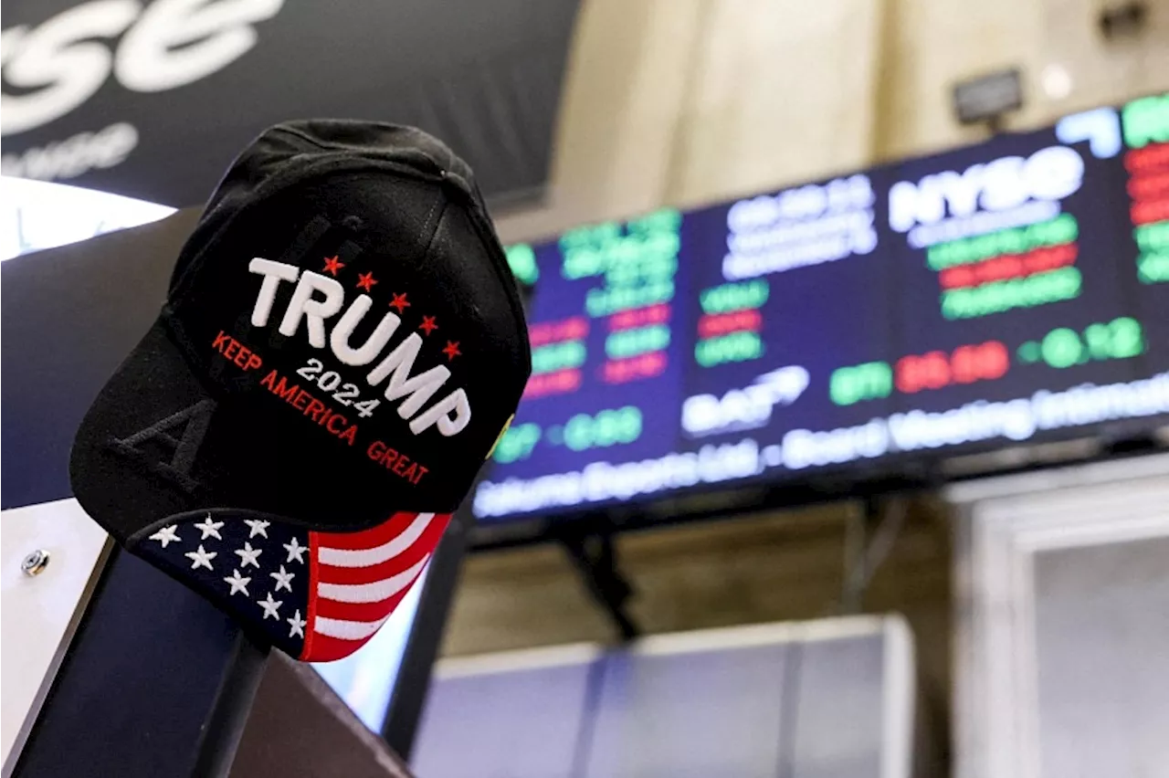 Markets' Reaction to Trump Presidency: A Surge in Stocks and Bond Yields