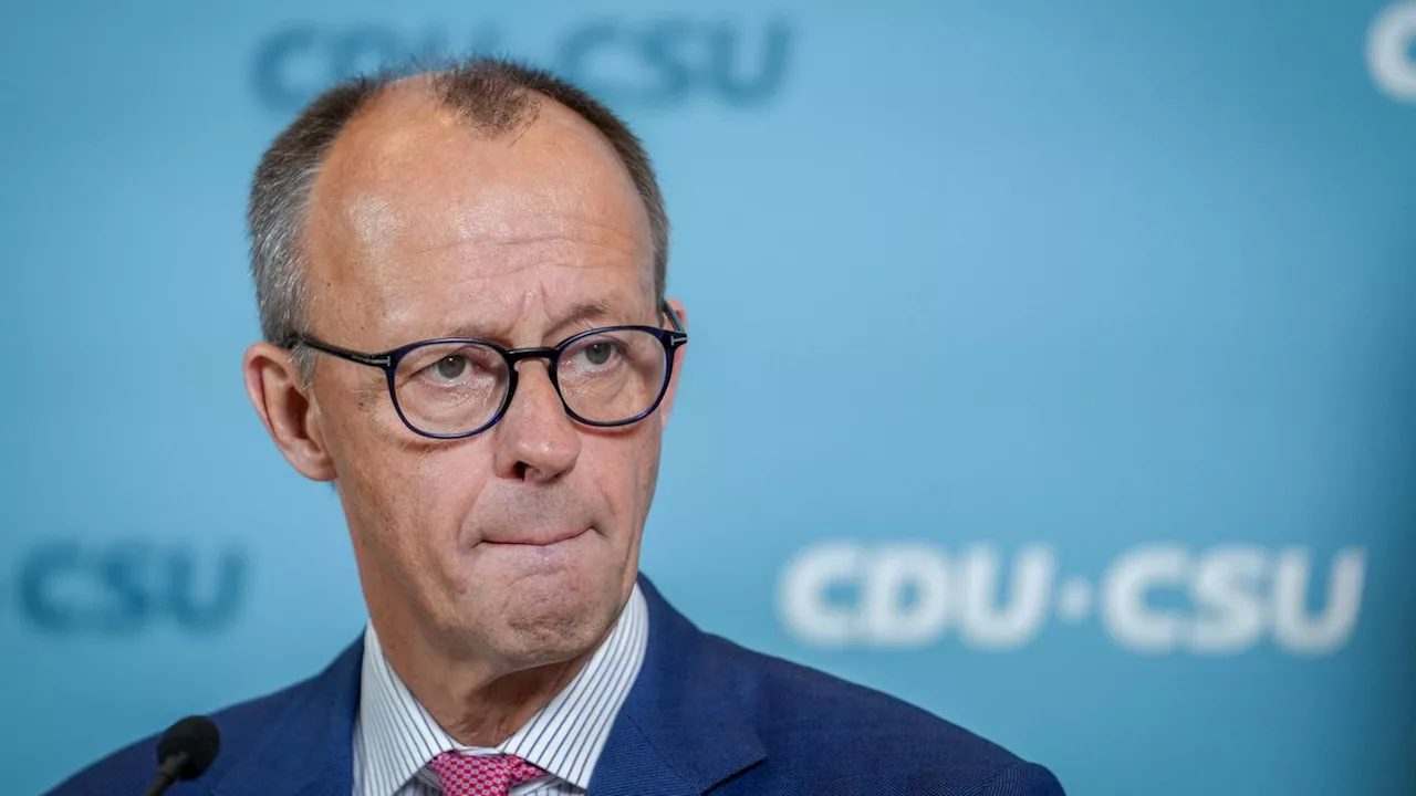 Friedrich Merz ändert seine Meinung zu Vergewaltigung in Ehen und spricht über Schuldenbremse