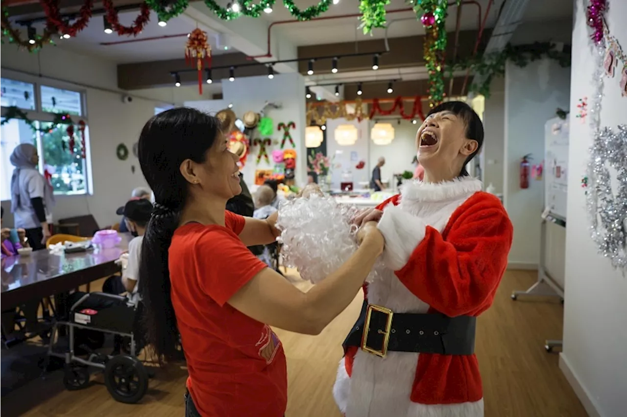 Why some people are spending this Christmas season with strangers