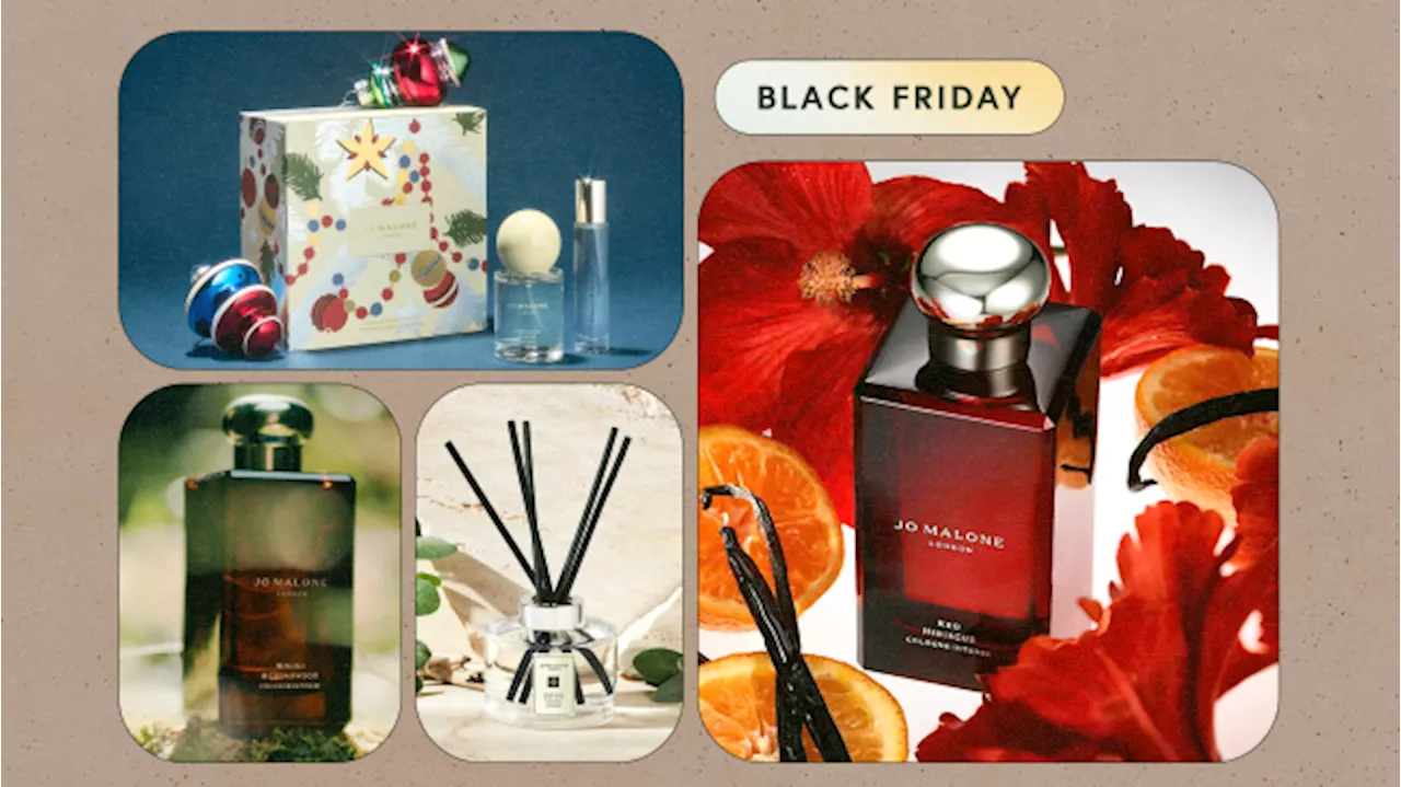 Jo Malone Is on Sale for Black Friday—But Only at These 4 Retailers