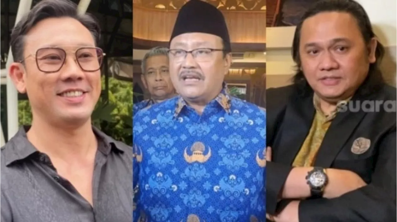 Farhat Abbas Tuding Mensos Seolah Memuji Denny Sumargo: Anehnya...