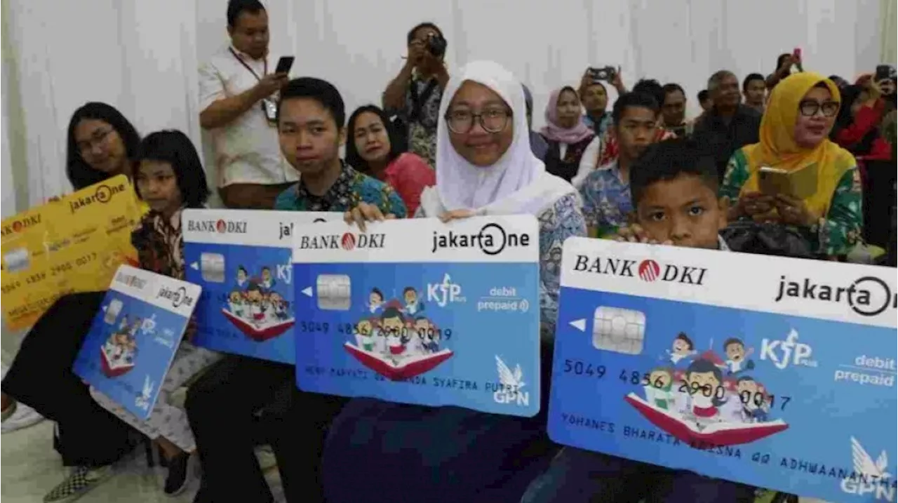 Nasib KJP 2025 Terjawab, Dilanjutkan hingga Sekolah Swasta Gratis Terealisasi