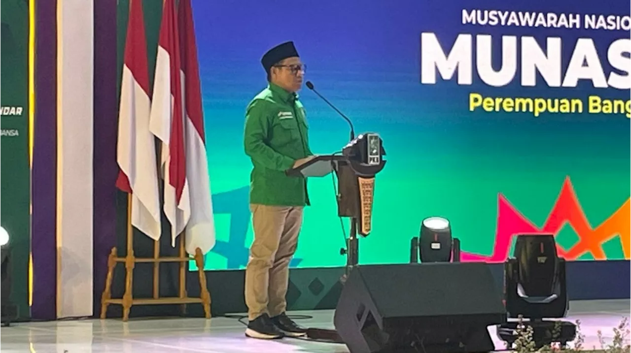 Pilkada 2024 Banyak Diwarnai Money Politics, Cak Imin ke Kader PKB: Dont Worry Uang Bukan Segalanya