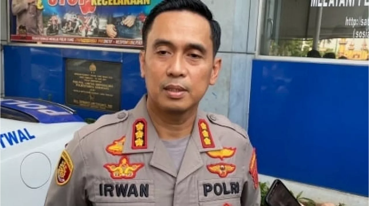 Sosok Kombes Irwan Anwar, Kapolrestabes Semarang Disorot Buntut Penembakan Pelajar Paskibraka