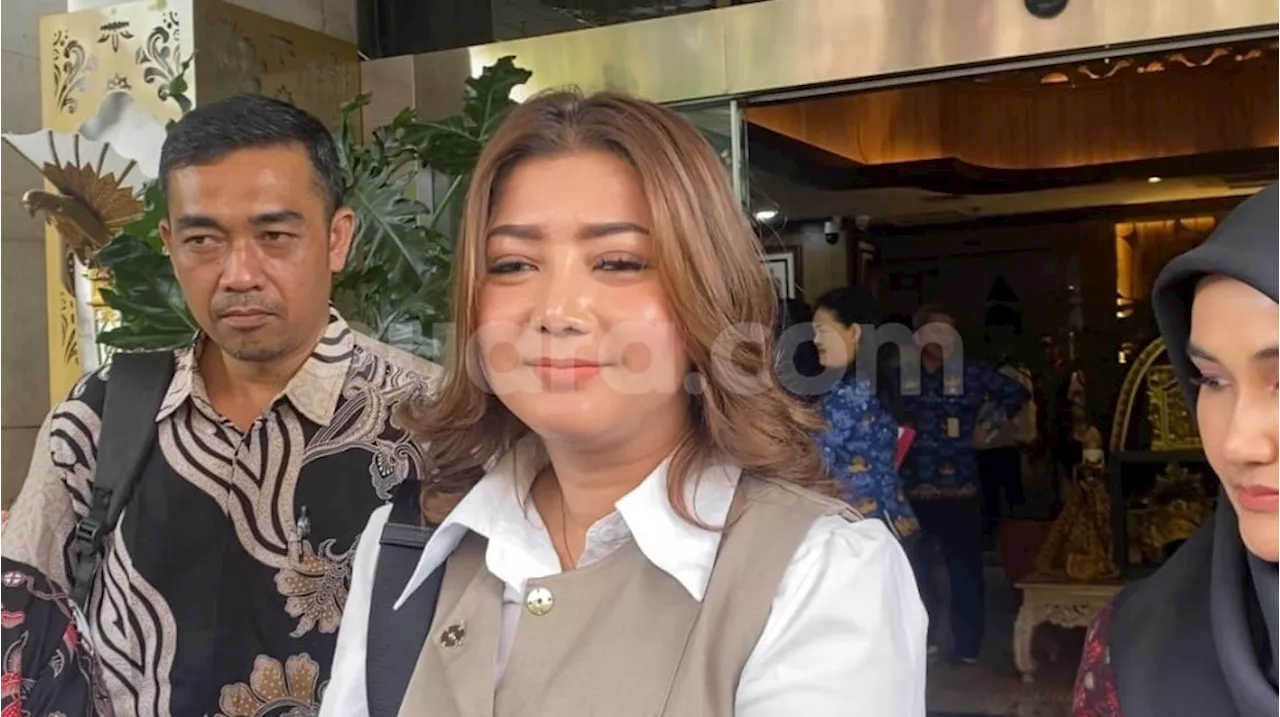 Teh Novi Tak Terima dengan Laporan Agus Salim soal Pemerasan: di Bank Enggak Mungkin Dipaksa!