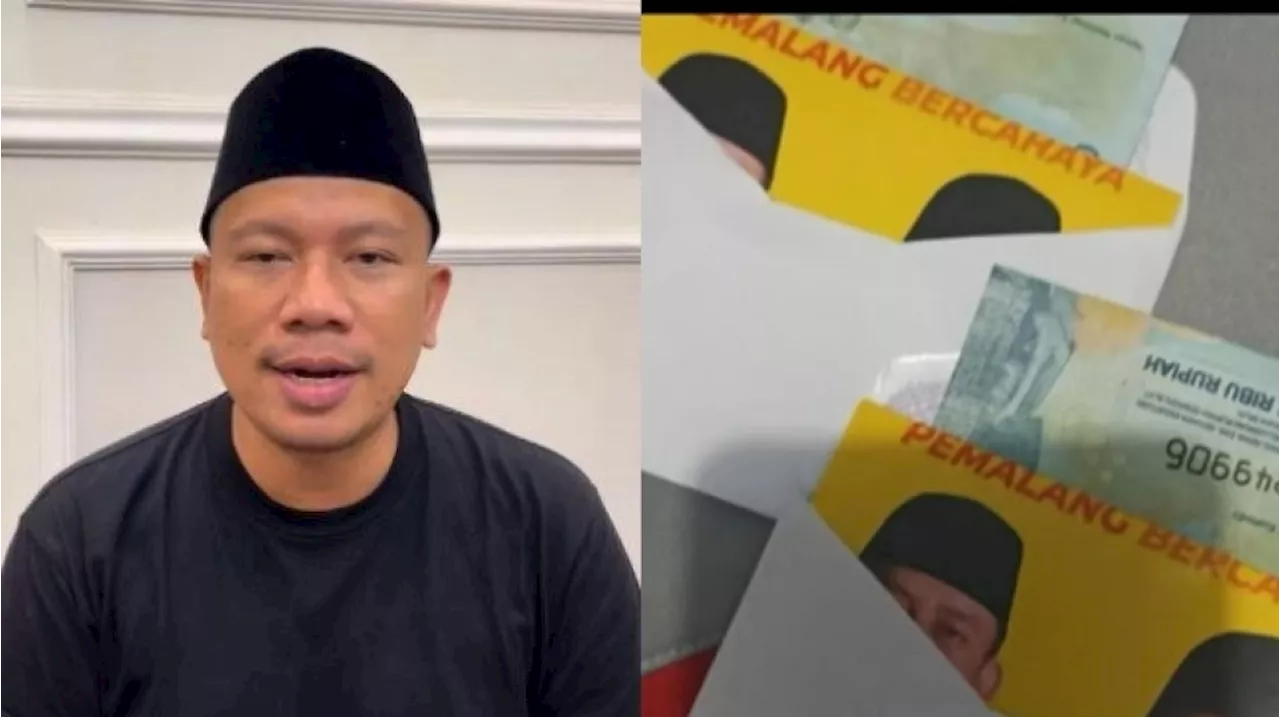 Vicky Prasetyo Ungkap Cabup Pemalang Diduga Main Politik Uang Pilkada 2024, Cuma Dikasih Rp50 Ribu!