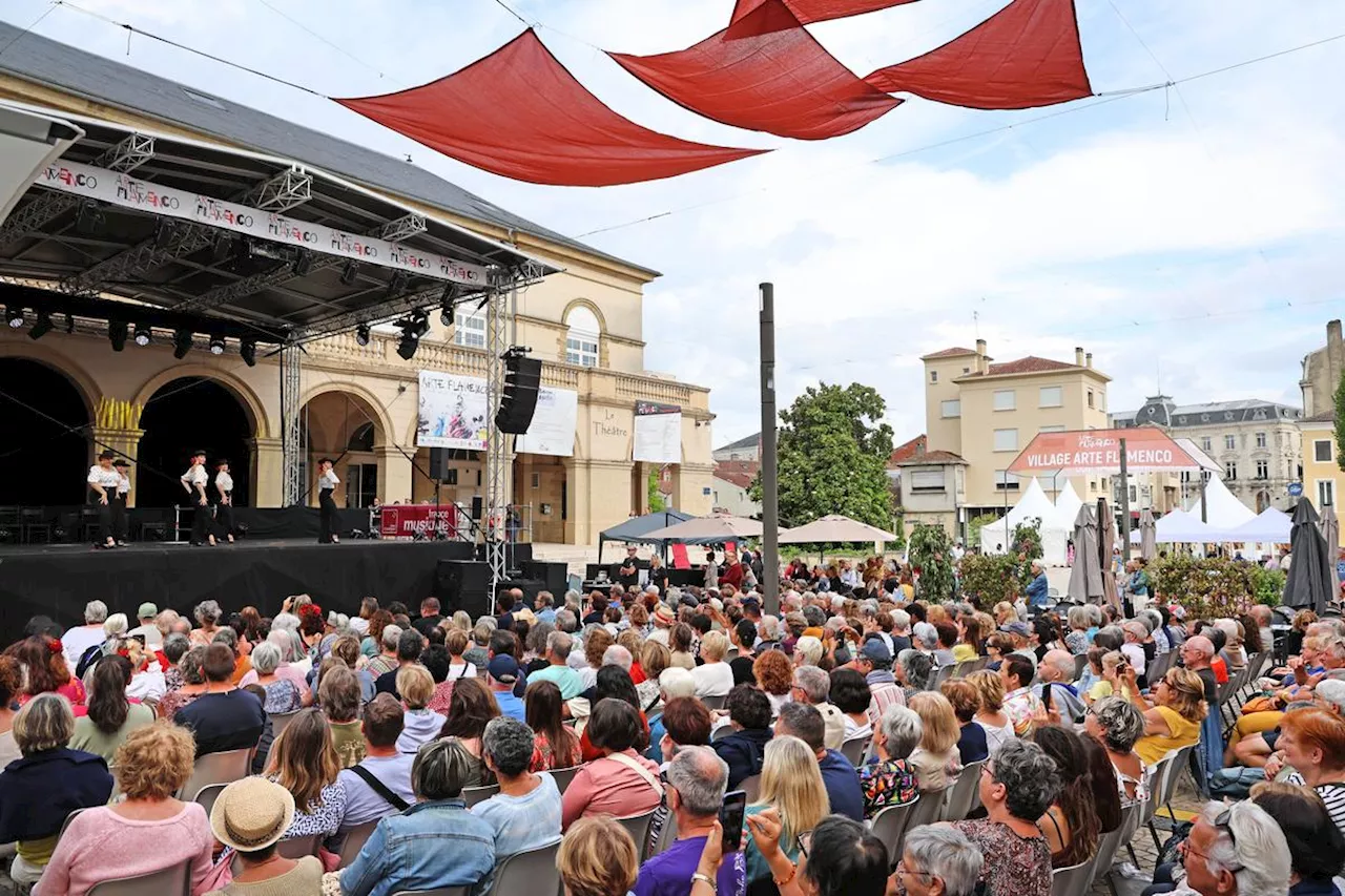 Arte flamenco 2025 : des nouveautés au CaféMusic’ pour attirer encore plus de public