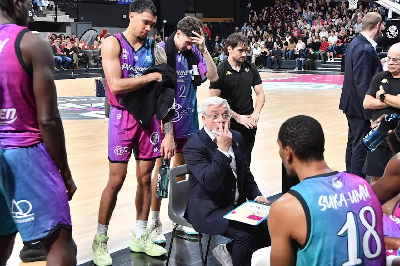 Basket-ball (Pro B) : « C’est très bien de gagner moche parfois », les réactions après Boulazac