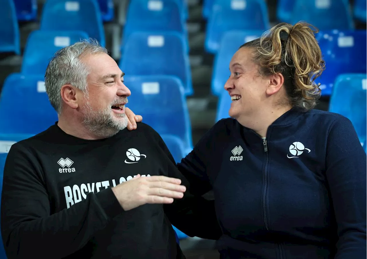 Basket Landes : le management « à la landaise », la recette du succès du duo Julie Barennes