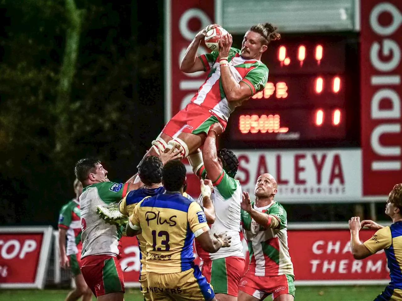 Biarritz Olympique : comme une urgence à se relancer en touche