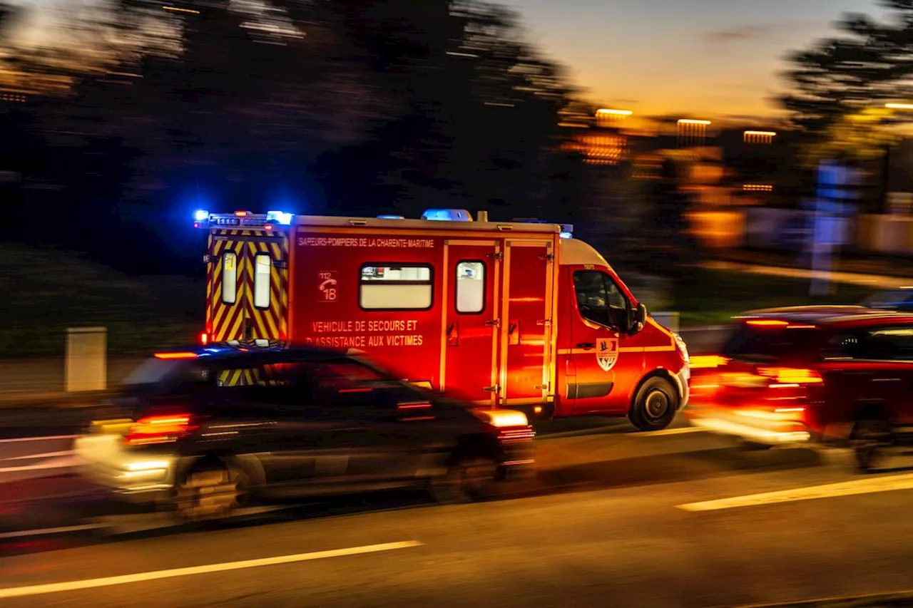 Dordogne : sept blessés dont certains gravement dans un accident de la route