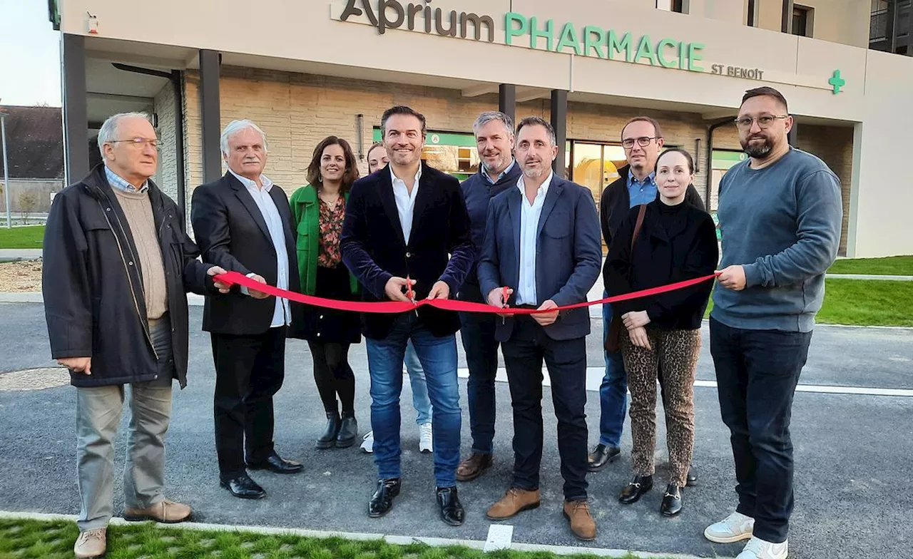 La maison Navarre santé inaugure un nouveau site médical