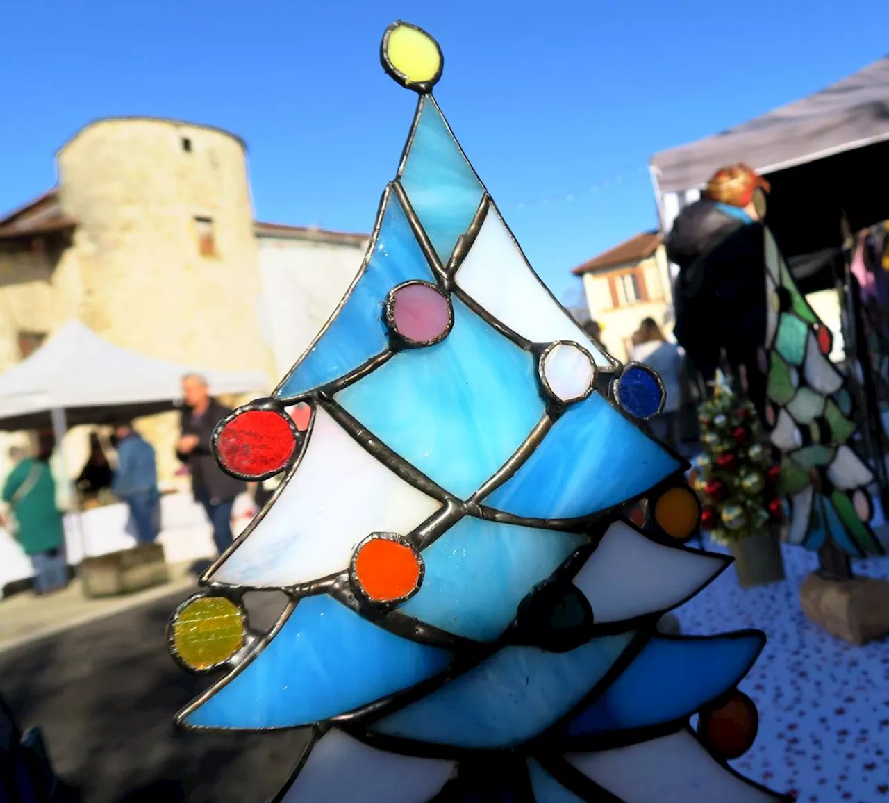 Roquefort : trois jours d’animation autour du marché de Noël, du 6 au 8 décembre